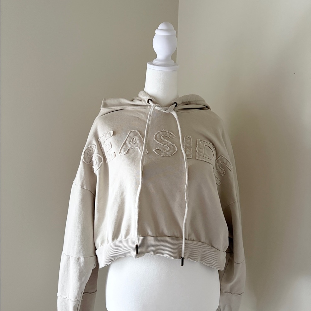 Pilcro Seaside Hoodie - Picture 2 of 5